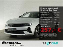 Kristall silber (metallic) Gebraucht 2024 Opel Astra Kombi | 21.524 € (Superpreis)