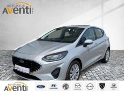 Silber Gebraucht 2022 Ford Fiesta Cool & Connect Kleinwagen | 13.919 € (Guter Preis)