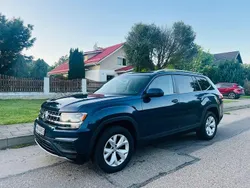 Blau Gebraucht 2018 VW Atlas SUV | 12.700 €