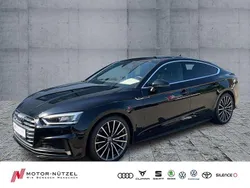 Brillantschwarz Gebraucht 2019 Audi A5 Sport Coupé | 25.790 € (Fairer Preis)