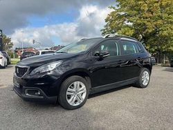 Schwarz metallic Gebraucht 2018 Peugeot 2008 Active SUV | 12.020 € (Etwas zu teuer)