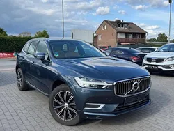 Blau Gebraucht 2018 Volvo XC60 Inscription SUV | 28.900 € (Fairer Preis)