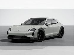 Beige (kreide) Neu 2025 Porsche Taycan Turbo Cross Turismo Limousine | 186.827 €
