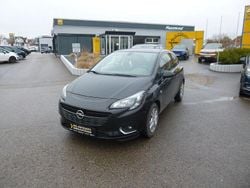 Schwarz Gebraucht 2017 Opel Corsa Color Edition Kleinwagen | 7.990 € (Guter Preis)