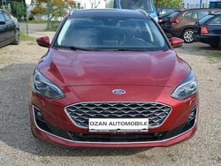 Rot Gebraucht 2019 Ford Focus Vignale Limousine | 18.900 € (Fairer Preis)