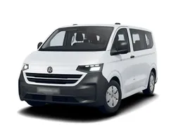 Weiss Neu 2025 VW T7 Van | 48.949 € (Superpreis)