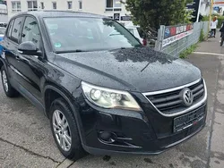 Schwarz Gebraucht 2008 VW Tiguan Trendline SUV | 6.900 € (Fairer Preis)