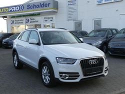 Weiß Gebraucht 2013 Audi Q3 Advanced SUV | 14.300 € (Fairer Preis)