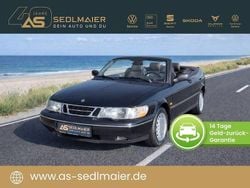 Schwarz Gebraucht 1996 Saab 900 Cabriolet Cabrio | 4.999 €
