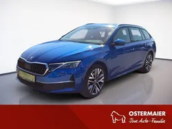 Raceblau Gebraucht 2024 Skoda Octavia Selection Kombi | 30.980 € (Guter Preis)