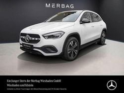 Polarweiß Gebraucht 2023 Mercedes GLA250 Progressive SUV | 35.790 € (Guter Preis)