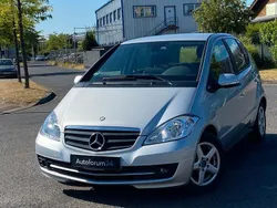 Silber Gebraucht 2011 Mercedes A160 Van / Kleinbus | 6.299 € (Fairer Preis)