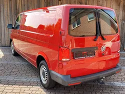 Rot Gebraucht 2020 VW T6.1 Van | 23.900 €