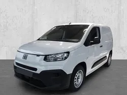 Weiss Neu 2024 Fiat Doblò Van / Kleinbus | 26.729 € (Etwas zu teuer)