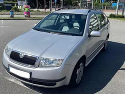 Silber Gebraucht 2004 Skoda Fabia Comfort Kombi | 899 € (Superpreis)