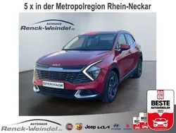 Aa9) infrarot met. (rot Gebraucht 2023 Kia Sportage Vision SUV | 33.189 € (Superpreis)