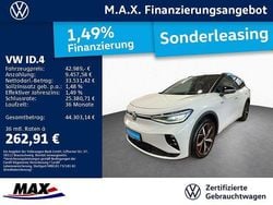Grenadillschwarz metallic Gebraucht 2025 VW ID.4 GTX SUV | 42.989 € (Guter Preis)