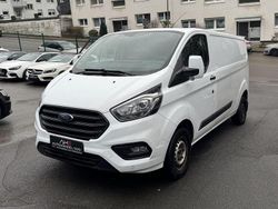 Weiß Gebraucht 2021 Ford Transit Custom Trend Van / Kleinbus | 9.499 € (Guter Preis)