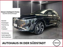 Schwarz Gebraucht 2025 Nissan Qashqai Tekna+ SUV | 39.590 € (Etwas zu teuer)