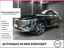 Schwarz Gebraucht 2025 Nissan Qashqai Tekna+ SUV | 39.950 € (Fairer Preis)