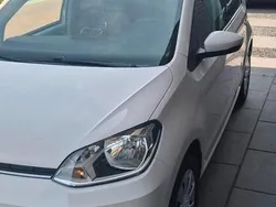 Weiß Gebraucht 2019 VW up! Kleinwagen | 9.000 € (Fairer Preis)