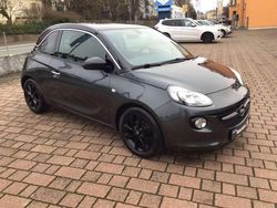 Graphit grau Gebraucht 2017 Opel Adam Unlimited Kleinwagen | 10.900 € (Fairer Preis)