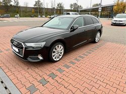 Schwarz Gebraucht 2020 Audi A6 Sport Kombi | 28.500 € (Fairer Preis)