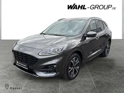 Grau Gebraucht 2021 Ford Kuga ST-Line X SUV | 24.900 € (Fairer Preis)