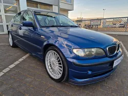 Blau Gebraucht 2005 Alpina B3 Limousine | 33.950 €