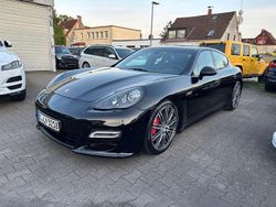 Schwarz Gebraucht 2012 Porsche Panamera Limousine | 24.950 €