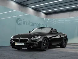 Schwarz Gebraucht 2024 BMW Z4 M Sport Cabrio | 50.500 € (Etwas zu teuer)