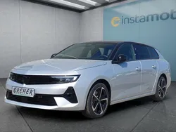 Silber Neu 2025 Opel Astra Kombi | 30.499 € (Fairer Preis)