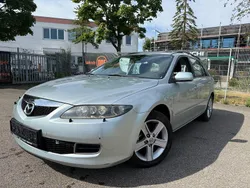Silber Gebraucht 2006 Mazda 6 Active Kombi | 1.790 € (Guter Preis)