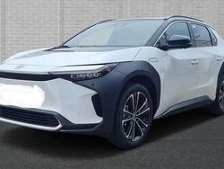 Platinum white pearl mc. Gebraucht 2024 Toyota bZ4X SUV | 37.000 € (Fairer Preis)