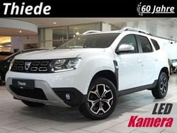 Gletscherweiss Gebraucht 2021 Dacia Duster Prestige Limousine | 16.850 € (Guter Preis)