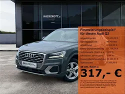 Grau Gebraucht 2019 Audi Q2 Ambiente SUV | 23.650 € (Etwas zu teuer)