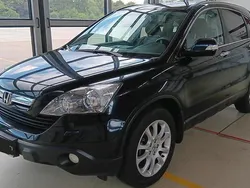 Schwarz Gebraucht 2007 Honda CR-V SUV | 7.900 € (Guter Preis)