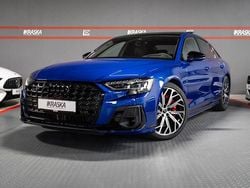 Ultrablau metallic Gebraucht 2023 Audi S8 Sport Limousine | 109.950 € (Fairer Preis)