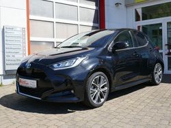 Mysticschwarz mica Gebraucht 2020 Toyota Yaris Hybrid Elegant Limousine | 21.900 € (Teuer)