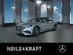 Andere Gebraucht 2024 Mercedes E220 AMG Limousine | 62.450 €