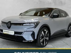 Grau &amp, schwarz Neu 2024 Renault Mégane Komfort Limousine | 36.990 €