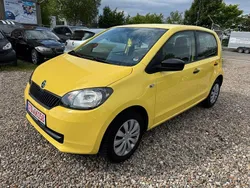Gelb Gebraucht 2015 Skoda Citigo Cool Edition Kleinwagen | 4.499 € (Guter Preis)