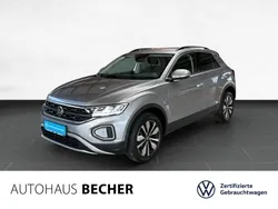 Silber Gebraucht 2023 VW T-Roc Move SUV | 26.490 € (Guter Preis)