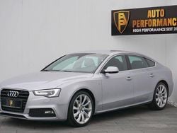 Silber Gebraucht 2016 Audi A5 Sportback Comfort Kleinwagen | 19.900 €