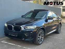 Schwarz Gebraucht 2022 BMW X4 Performance SUV | 38.880 €