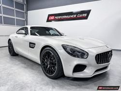 Weiß Gebraucht 2017 Mercedes AMG GT AMG Coupé | 76.990 € (Superpreis)