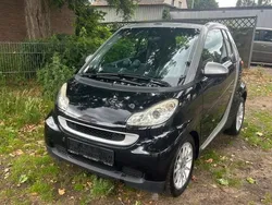 Schwarz Gebraucht 2008 Smart ForTwo Cabrio Cabrio | 3.900 € (Fairer Preis)