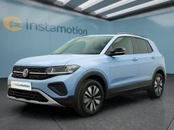 Blau Gebraucht 2025 VW T-Cross SUV | 23.749 € (Etwas zu teuer)