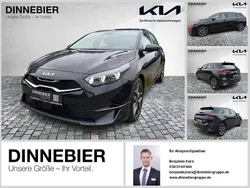Zilinaschwarz Gebraucht 2023 Kia Ceed Spirit Limousine | 25.790 € (Fairer Preis)
