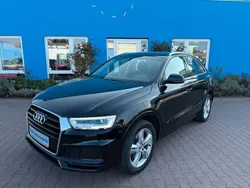 Schwarz Gebraucht 2017 Audi Q3 S-Line SUV | 19.980 € (Fairer Preis)